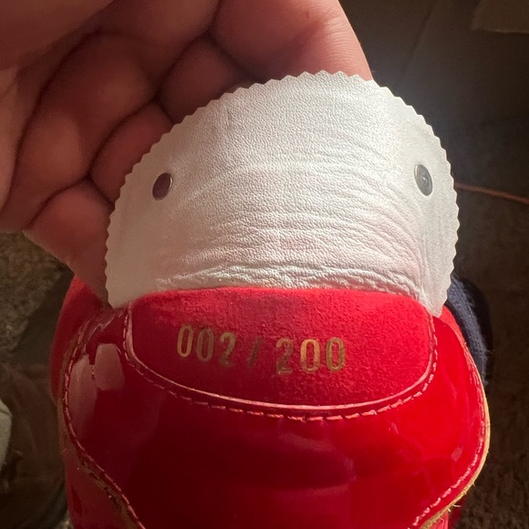 Christian louboutin shark runner size 44 - Picture 6 of 7